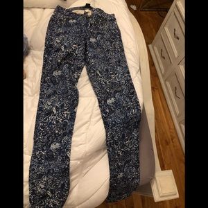 H&M Fitted jeans